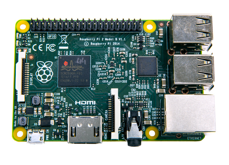 Introducing The Raspberry Pi Model B