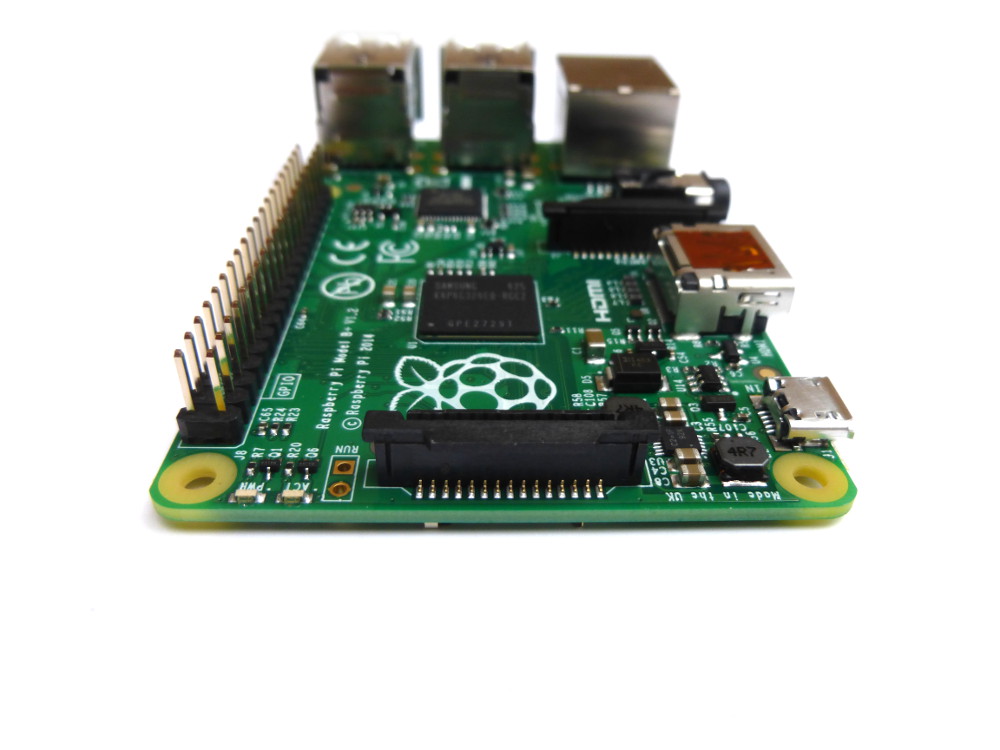 Introducing the Raspberry Pi 3 Model A+ - Raspberry Pi Spy