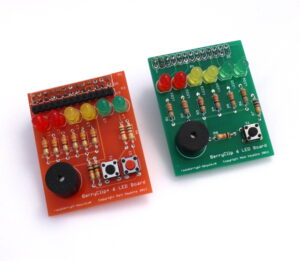 BerryClip Add-on Boards