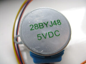 28BY-J48 Stepper Motor