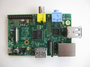 Raspberry Pi Model B Revision 2.0