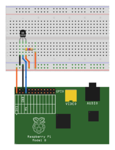 DS18B20 Temperature Sensor