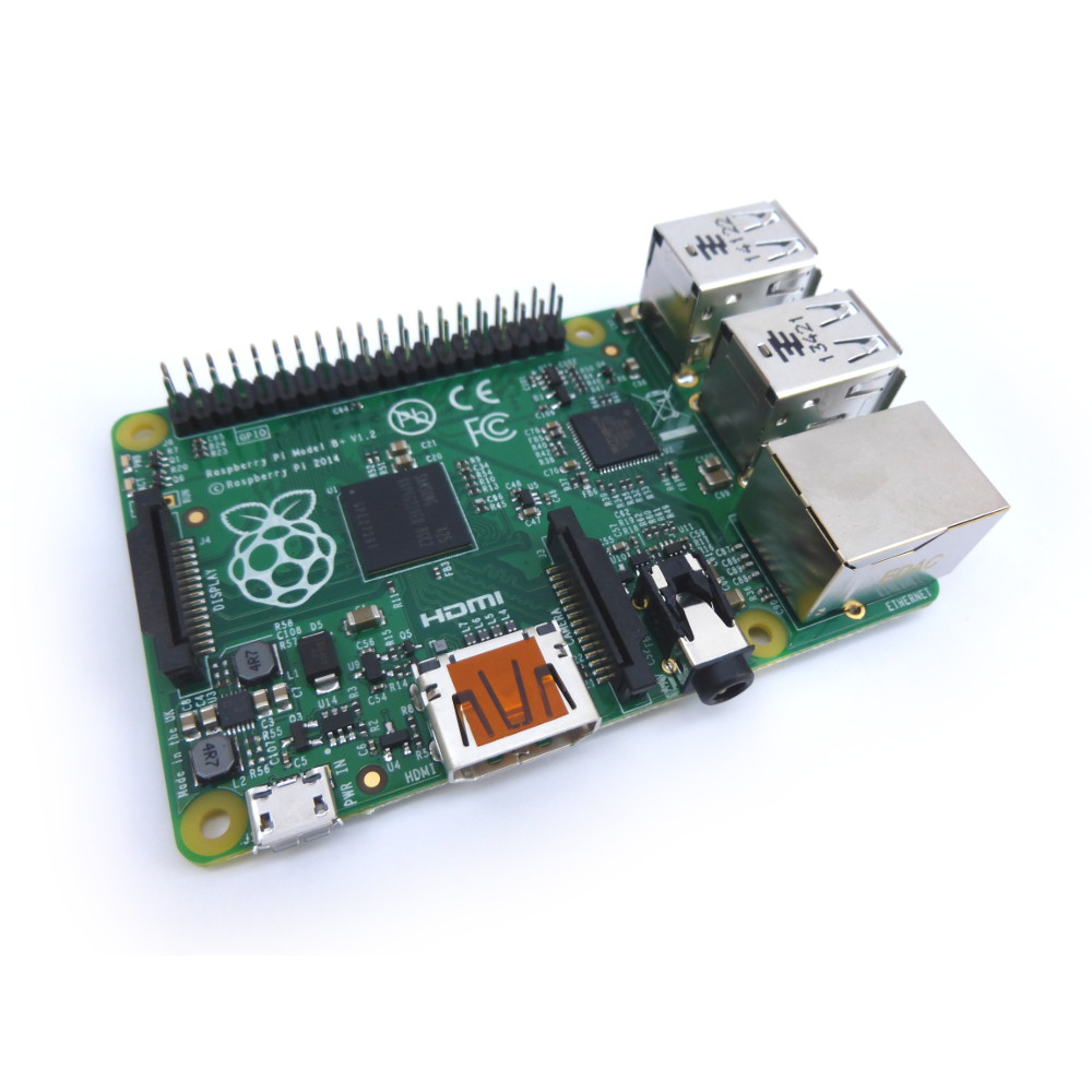 universal media server raspberry pi 4