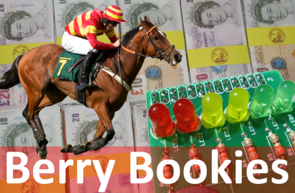 Berry Bookies Horse Racing Game