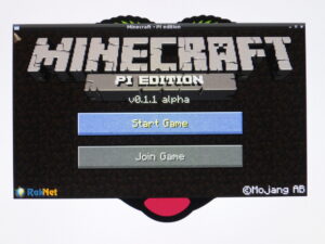 Minecraft Screenshot 01