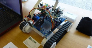 Dawn Robotics Rover