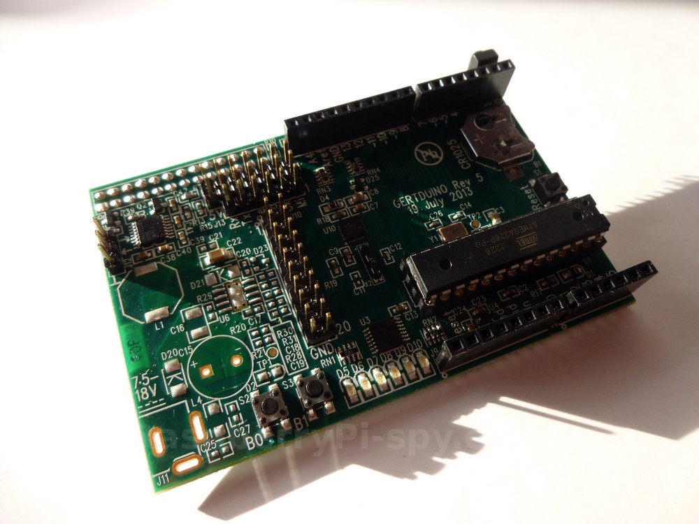 GertDuino Board