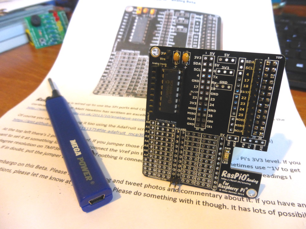 USB Soldering Iron Field Test