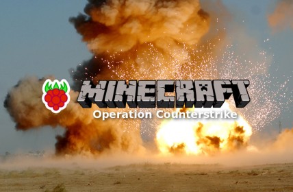 Minecraft Operation Counterstrike