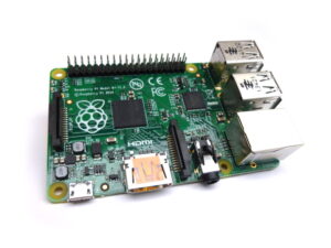 Raspberry Pi Model B+