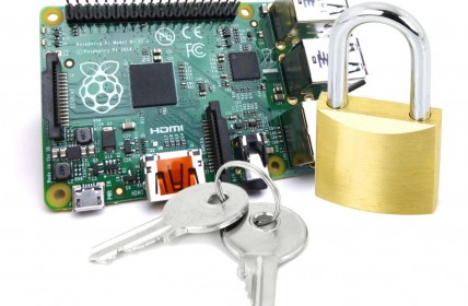 Raspberry Pi Security & Passwords
