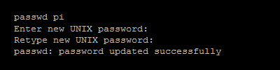 Reset Lost Password