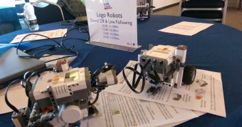 LEGO Mindstorm Robots