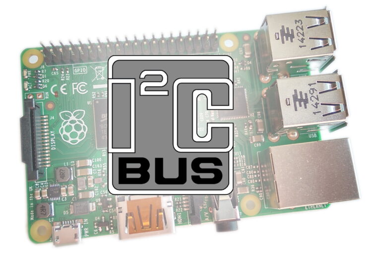 I2C Bus On The Raspberry Pi