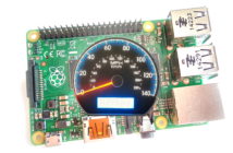 Measure Raspberry Pi Internet Speed
