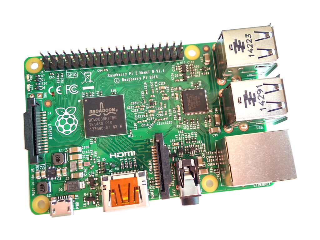 Raspberry Pi 2 Model B