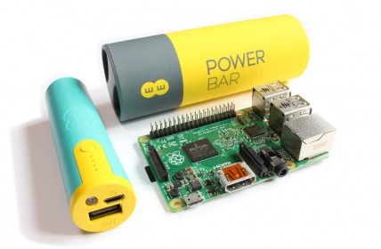EE Power Bar Battery