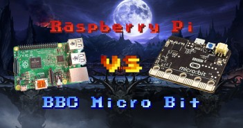 Raspberry Pi vs BBC Micro Bit