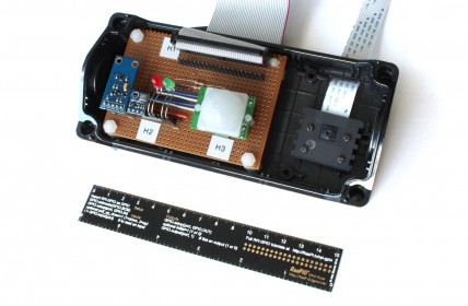 RobotSentry External Sensor Box