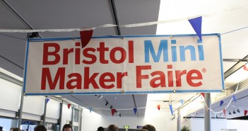 Bristol Mini Maker Faire 2015