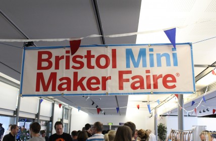 Bristol Mini Maker Faire 2015