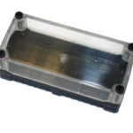 Junction Box with Transparent Cover