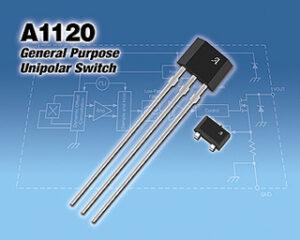 A1120 Hall Effect Sensor