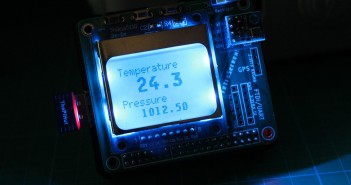 Raspberry Pi Temperature Logger MkII Templogger Mk2