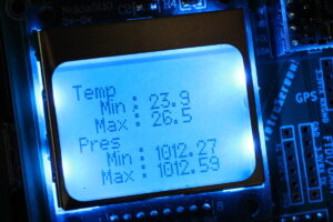 Templogger Display Modes