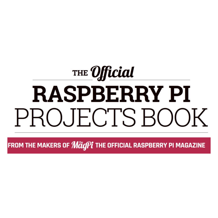 Pi Projects Book