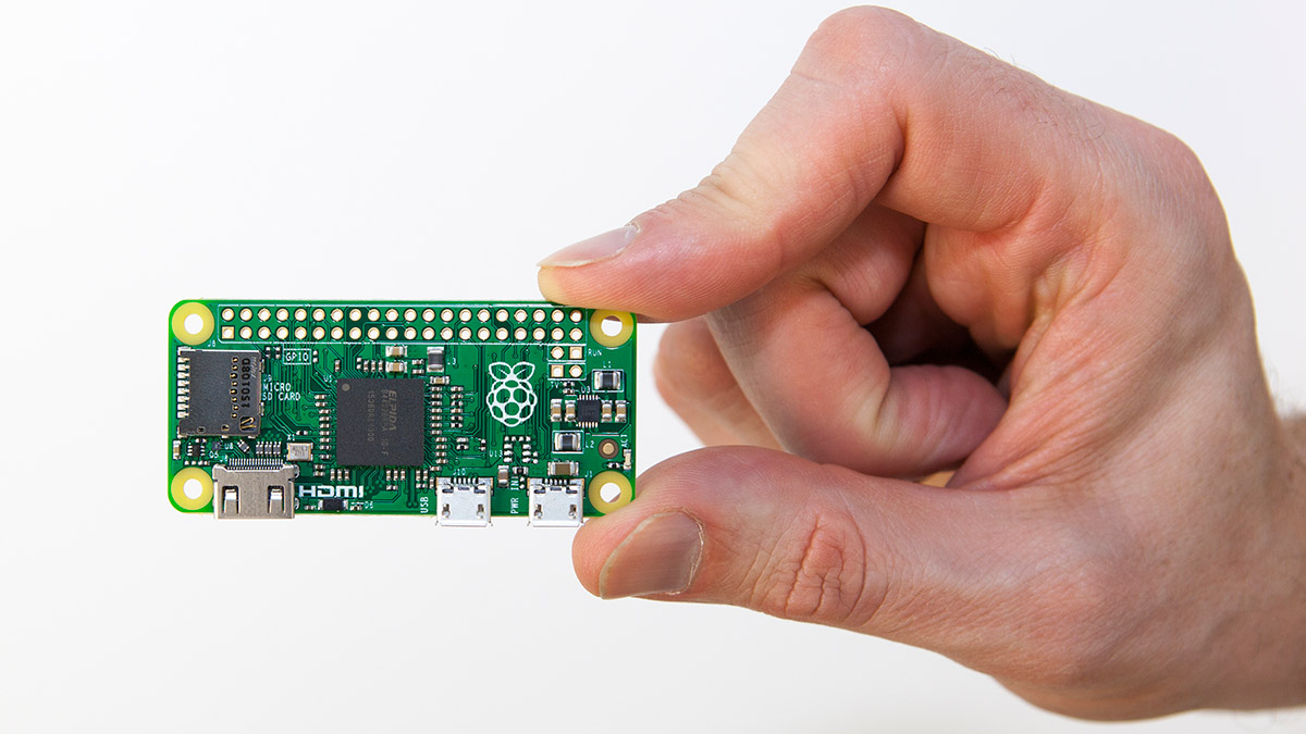 Introducing the Raspberry Pi Zero - Raspberry Pi Spy