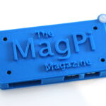 MagPi 3D Printed Case