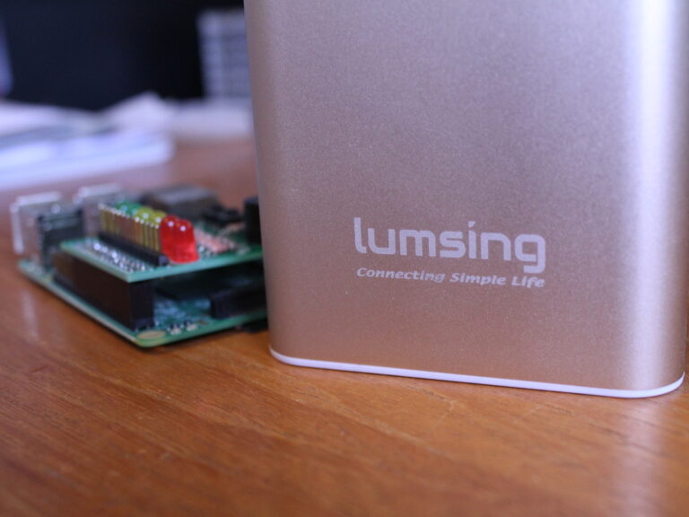 Lumsing Grand A1 Plus Power Bank