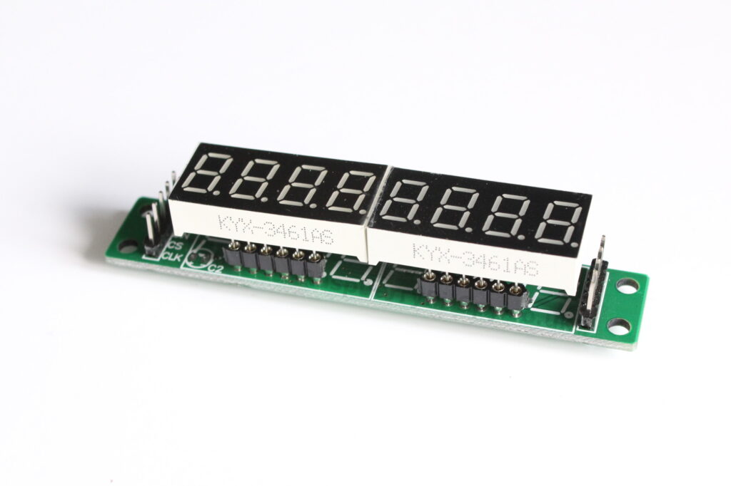 7 Segment Display Module