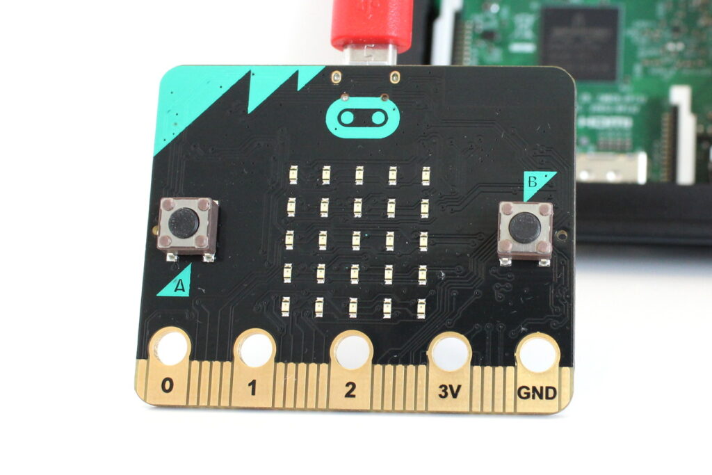 Using the BBC Microbit with the Raspberry Pi - Raspberry Pi Spy