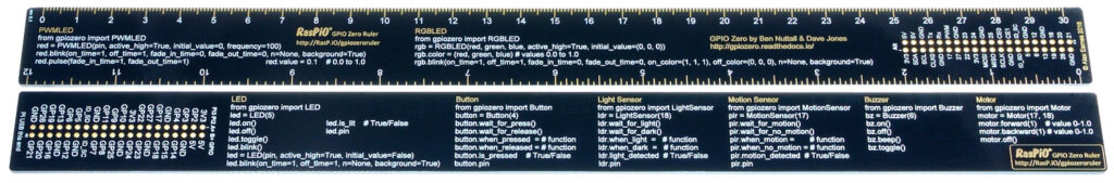 gpio_zero_12_inch_ruler