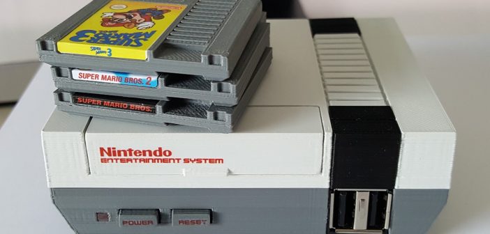 Mikes Mini NES Games Console