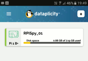 Dataplicity Android App