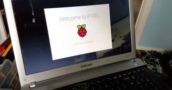 PIXEL PC Desktop
