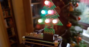 RGB Christmas Tree