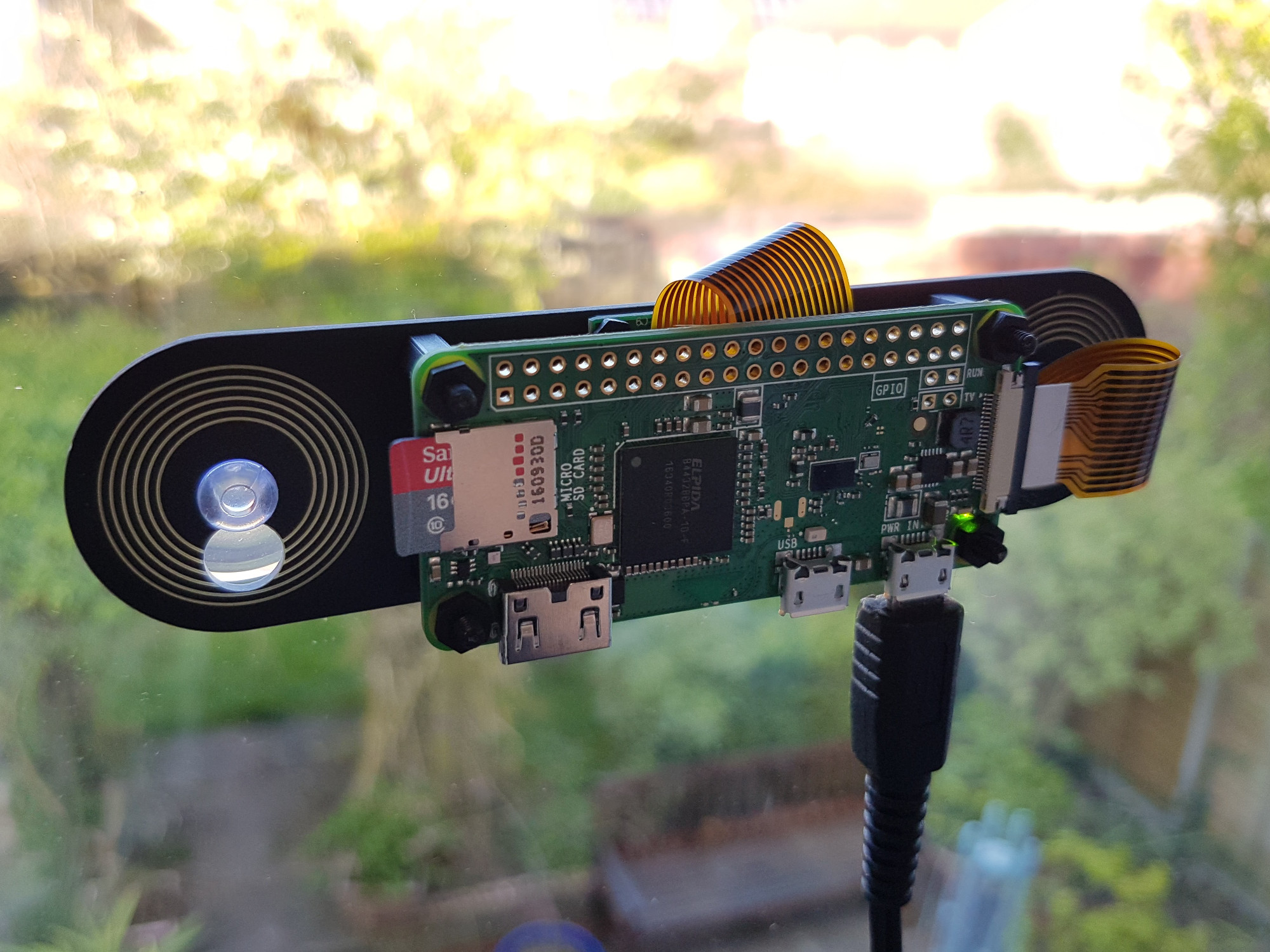 Raspberry Pi Zero W Cctv Camera With Motioneyeos Raspberry Pi Spy