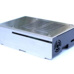 KKSB Raspberry Pi Case - Stainless steel