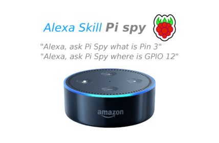 Pi Spy Alexa Skill