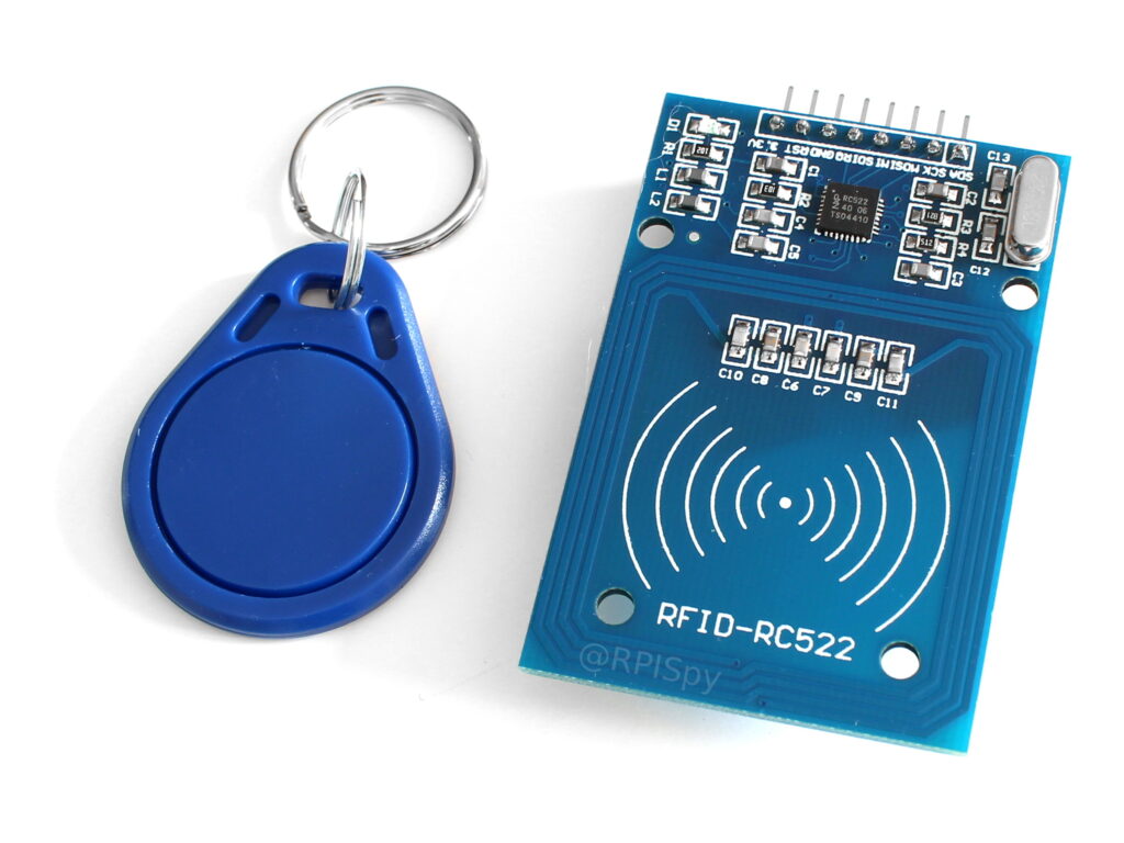 RC522 MIFARE Tag and RFID Module