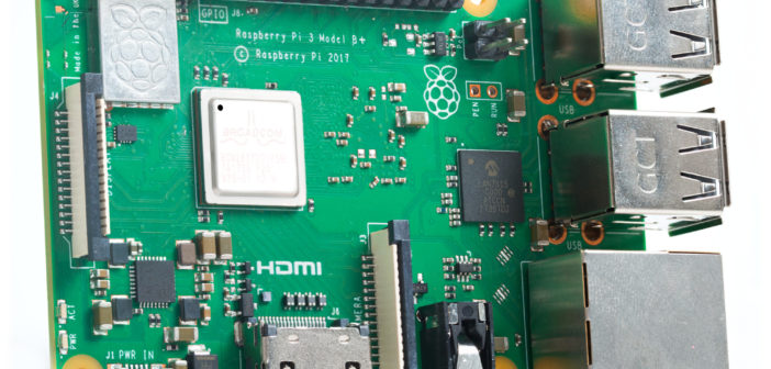 Introducing The Raspberry Pi 3 B Single Board Computer