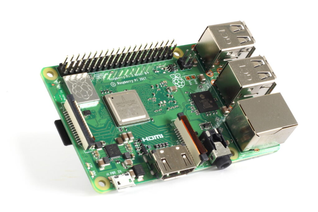 Raspberry Pi 3 B+ (3B+)