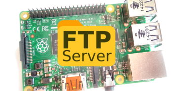 raspberry pi ftp server raspberry pi ftp server