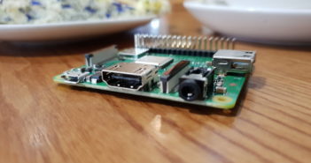 Raspberry Pi 3 Model A+