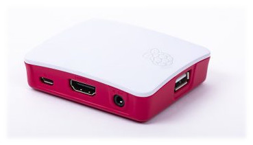 Raspberry Pi 3 Model A+ Case