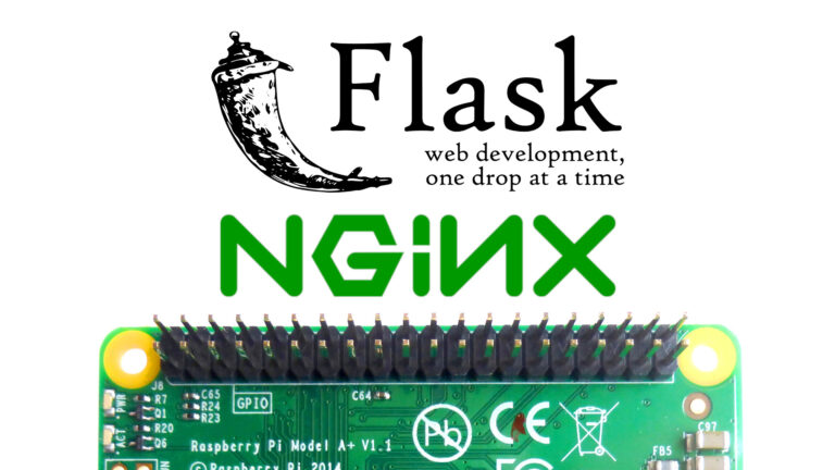 Flask NGINX tutorial